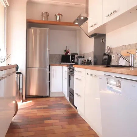 Apartment Marcogjac *