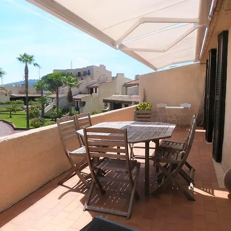 Apartment Marcogjac *